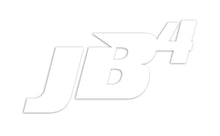 Load image into Gallery viewer, JB4 Logo Stickers (TWO PACK)