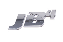 Load image into Gallery viewer, JB4 Official Logo Self-Adhesive Car Badge Emblem, Universal Fit for Boot Lids, Body Panels and Interior Trim, Paintable