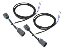 Load image into Gallery viewer, JB4 Electronic Wastegate (EWG) Wiring Connector Pair for Kia Stinger, Genesis G70, Infiniti Q50/Q60 VR30