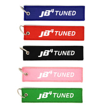 Load image into Gallery viewer, Official JB4 Tuned "Flight" Keychain