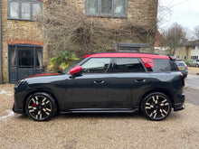 Load image into Gallery viewer, Maxton Design - Side Skirts Diffusers Mini Countryman JCW U25