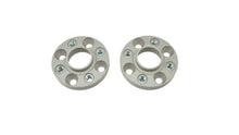 Load image into Gallery viewer, Eibach Pro-Spacer Kit (Pair Of Spacers) 20mm Per Spacer (System 7) S90-7-20-026 (Silver)