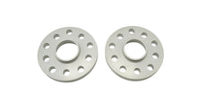 Load image into Gallery viewer, Eibach Pro-Spacer Kit (Pair Of Spacers) 15mm Per Spacer (System 2) S90-2-15-022 (Silver)