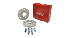 Load image into Gallery viewer, Eibach Pro-Spacer Kit (Pair Of Spacers) 15mm Per Spacer (System 4) S90-4-15-014 (Silver)