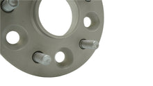 Load image into Gallery viewer, Eibach Pro-Spacer Kit (Pair Of Spacers) 15mm Per Spacer (System 4) S90-4-15-014 (Silver)