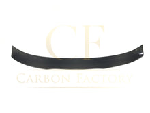 Load image into Gallery viewer, K Style Carbon Fibre Boot Spoiler for Audi A3 S3 RS3 Saloon 13-20
