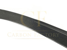 Load image into Gallery viewer, K Style Carbon Fibre Boot Spoiler for Audi A3 S3 RS3 Saloon 13-20