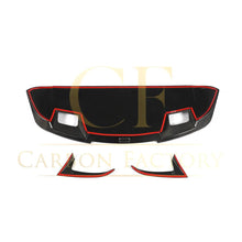 Load image into Gallery viewer, KS Style Carbon Fibre Roof Spoiler for Mercedes Benz W176 A Class 13-18