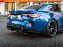 Load image into Gallery viewer, Maxton Design - Rear Side Splitters V.2 BMW M4 G82 / G82 Facelift