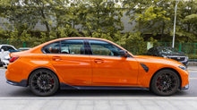 Load image into Gallery viewer, MP Style Pre-Preg Carbon Fibre Side Skirts for BMW G80 G81 M3 21-Present