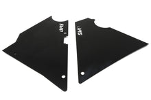Load image into Gallery viewer, Engine Bay Dress-Up Covers for Fuse Box & Tuner Area, Kia Stinger 2018–2023 Left-Hand Drive Only, Black Anodised Aluminium (Pair)