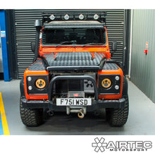 Load image into Gallery viewer, AIRTEC MOTORSPORT SIDE MOUNT INTERCOOLER UPGRADE FOR LAND ROVER 200TDI PLATFORM