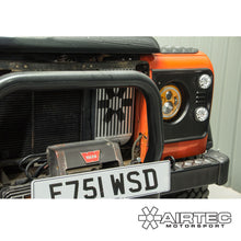 Load image into Gallery viewer, AIRTEC MOTORSPORT SIDE MOUNT INTERCOOLER UPGRADE FOR LAND ROVER 300TDI PLATFORM
