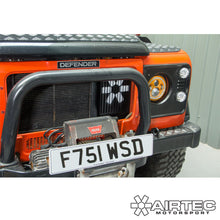 Load image into Gallery viewer, AIRTEC MOTORSPORT SIDE MOUNT INTERCOOLER UPGRADE FOR LAND ROVER 200TDI PLATFORM