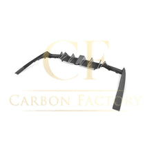 Load image into Gallery viewer, LED Style Carbon Fibre Rear Diffuser for Mercedes W213 E Class Saloon 16-18