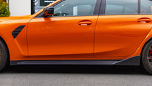 Load image into Gallery viewer, MP Style Pre-Preg Carbon Fibre Side Skirts for BMW G80 G81 M3 21-Present