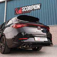 Load image into Gallery viewer, Scorpion Exhausts - GPF Back Exhaust (Multiple Options) - Cupra Leon ST VZ 4Drive