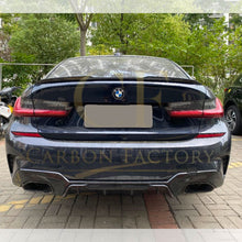 Load image into Gallery viewer, M3 Style Gloss Black Boot Spoiler for BMW G20 3 Series G80 M3 19-Present