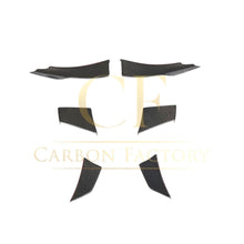 Load image into Gallery viewer, MAD Style Carbon Fibre Front Canards for BMW F80 M3 F82 F83 M4 14-20