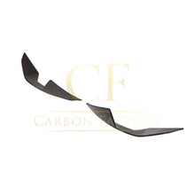 Load image into Gallery viewer, MAD Style Dry Carbon Fibre Front Canards for BMW G80 M3 G82 G83 M4 21-Present