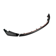 Load image into Gallery viewer, MHC Plus BMW M3/M4 CSL Style Front Splitter In Pre Preg Carbon Fibre (G80/G81/G82/G83)