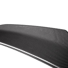 Load image into Gallery viewer, MHC Plus BMW G80 M3 Ducktail Style Pre Preg Carbon Fibre Rear Spoiler (M3 & M3 Competition)