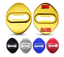 Load image into Gallery viewer, CEUK Door Lock Covers for Ford Focus MK4 / MK4.5 – Aluminium