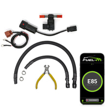 Load image into Gallery viewer, VW/AUDI Bluetooth Flex Fuel Kit for the 2.0L TSI