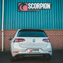 Load image into Gallery viewer, Scorpion Exhausts - VW Golf Mk7.5 GTi (NONE GPF Model) - Cat Back Exhaust (Multiple Options) (Copy)