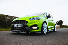 Load image into Gallery viewer, Fiesta MK8 (ST & ST Line) Front Fog Surround Addon