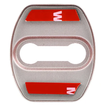 Load image into Gallery viewer, CEUK Aluminium Door Lock Covers – Fiesta MK8 & MK8.5 (2017-2024)