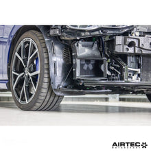 Load image into Gallery viewer, AIRTEC MOTORSPORT AUXILIARY RADIATORS FOR 1.8 / 2.0 TSI EA888 GEN 4 ENGINE
