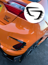 Load image into Gallery viewer, Fiesta MK8 / MK8.5 - Rear Fog Surround Addon (All Models