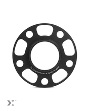 Load image into Gallery viewer, MMX Hub-Centric Wheel Spacer Kit for BMW E Series (E-Chassis) PCD 5x120 M12x1.5, with Extended Bolts, 12mm 15mm 18mm