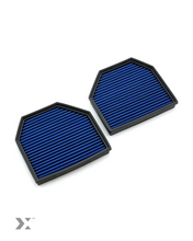 Load image into Gallery viewer, MMX Panel Air Filter, High-Flow Drop-In Washable Cotton Gauze for BMW F87 M2 Competition, F80 M3, F82/F83 M4, F10 M5, F12/F13 M6