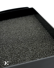 Load image into Gallery viewer, MMX High Flow Tri-Foam Panel Air Filter, Washable Reusable Drop-In Direct Replacement for BMW F-Series N57 3.0d Diesel Stock Airbox