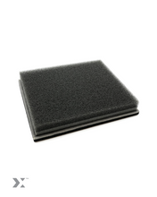 Load image into Gallery viewer, MMX Performance Elite Series Washable Reusable Foam Panel Air Filter Element, Drop-In Replacement for BMW F-Series N55 3.0 Turbo