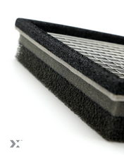 Load image into Gallery viewer, MMX Performance Elite Series Washable Reusable Foam Panel Air Filter Element, Drop-In Replacement for BMW F-Series N55 3.0 Turbo