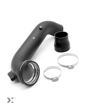 Load image into Gallery viewer, MMX Alloy Intercooler Charge Pipe / Boost Pipe Upgrade for BMW E Series N55 3.0 TwinPower Turbo
