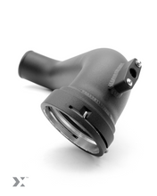 Load image into Gallery viewer, MMX Alloy Intercooler Charge Pipe / Boost Pipe Upgrade for BMW E Series N55 3.0 TwinPower Turbo