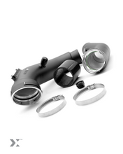 Load image into Gallery viewer, MMX Aluminium Charge Pipe Kit, Intake-Side Hard Boost Pipe Replacement for BMW N55 Engine