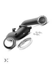 Load image into Gallery viewer, MMX Aluminium Charge Pipe & Turbo Outlet Boost Pipe Kit for BMW B58 M140i M240i 340i 440i F20 F21 F22 F23 F30 F31 F32 F33 F36