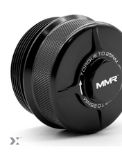 Load image into Gallery viewer, MMX Billet Aluminium Oil Filter Cap / Housing Cover Replacement for BMW N20 N52 N54 N55 S55 Engines