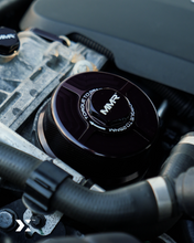 Load image into Gallery viewer, MMX Billet Aluminium Oil Filter Cap / Housing Cover Replacement for BMW N20 N52 N54 N55 S55 Engines