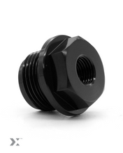 Load image into Gallery viewer, MMX 1/8 NPT Female Gauge Sensor Adaptor, Oil Pressure/Temperature Sender Take-Off, BMW N54 N55 S55 Oil Cooler Thermostat Housing Blanking Plug Replacement