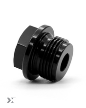 Load image into Gallery viewer, MMX 1/8 NPT Female Gauge Sensor Adaptor, Oil Pressure/Temperature Sender Take-Off, BMW N54 N55 S55 Oil Cooler Thermostat Housing Blanking Plug Replacement