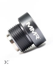 Load image into Gallery viewer, MMX Magnetic Diff Oil Drain Plug / Sump Plug for BMW & MINI Final Drives, M22 x 1.5 Thread