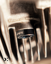 Load image into Gallery viewer, MMX Magnetic Diff Oil Drain Plug / Sump Plug for BMW & MINI Final Drives, M22 x 1.5 Thread