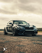 Load image into Gallery viewer, MMR Performance Suspension Lowering Springs - BMW M2 F87 incl M2 Competition, Coil Spring Kit, Approx 30-35mm Drop