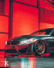 Load image into Gallery viewer, MMX Lowering Springs for BMW M4 F82 Coupe including Competition, Sport Coil Spring Set, EDC/Adaptive M Compatible, 25/20mm Drop